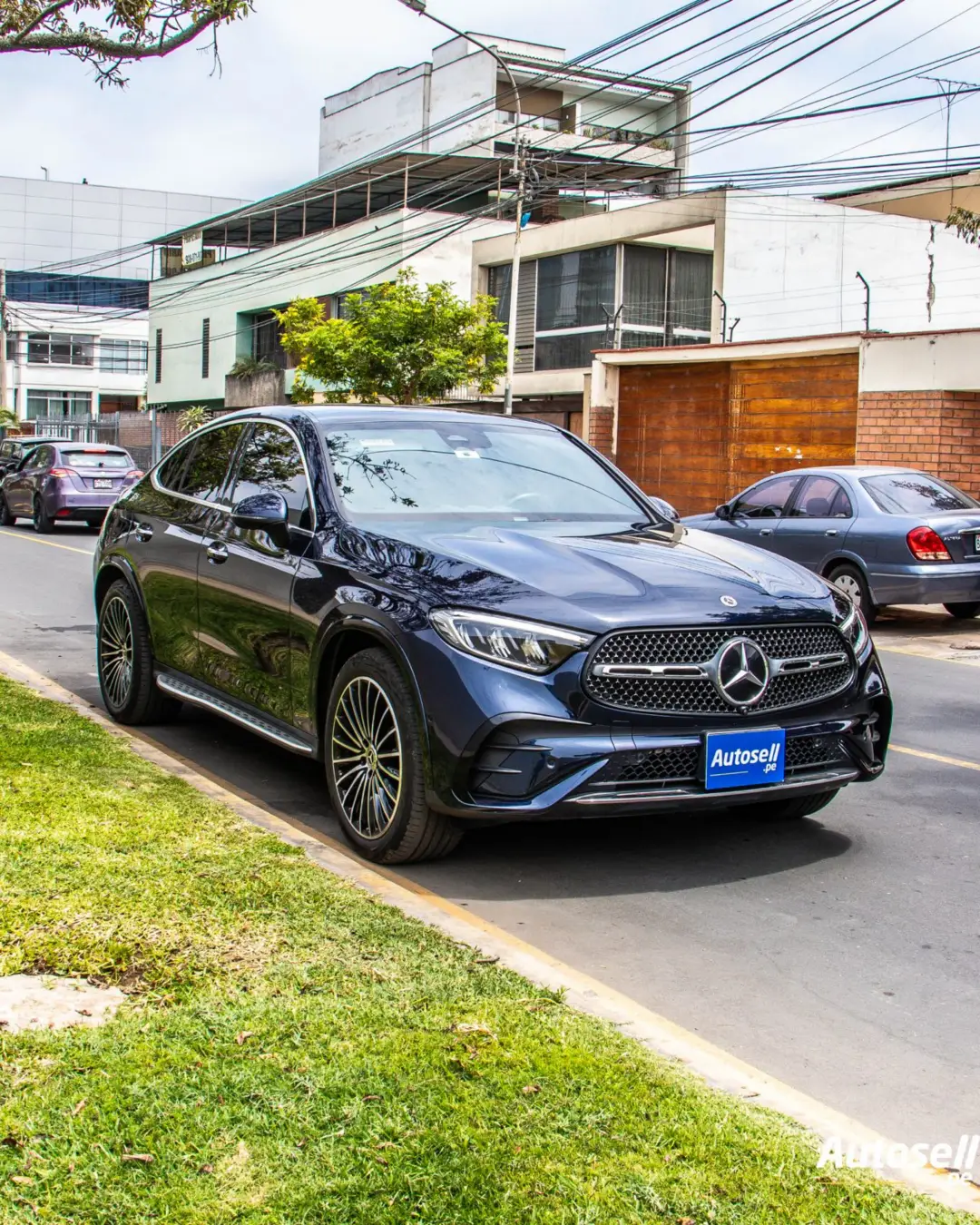 Mercedes Benz GLC 200 miniatura 6