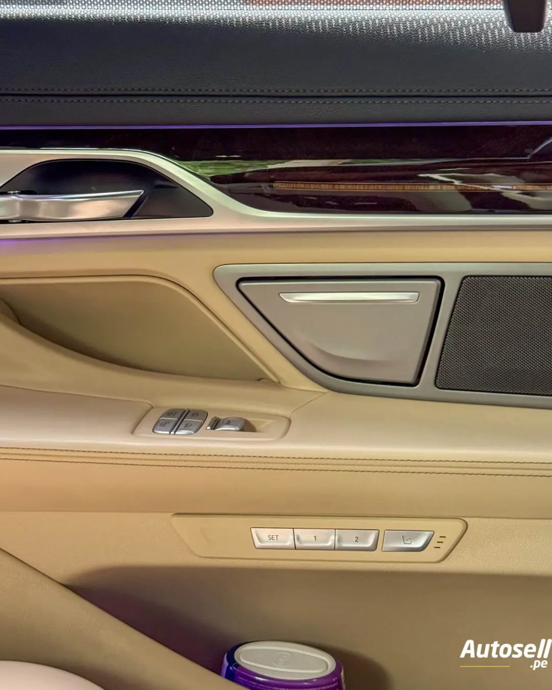 BMW 740Li miniatura 8