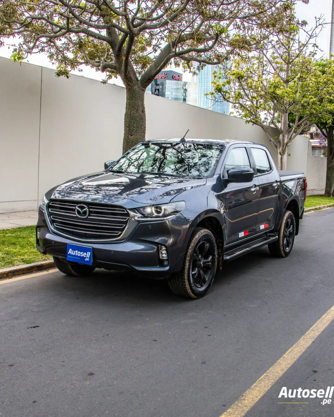 Mazda New BT-50 2023