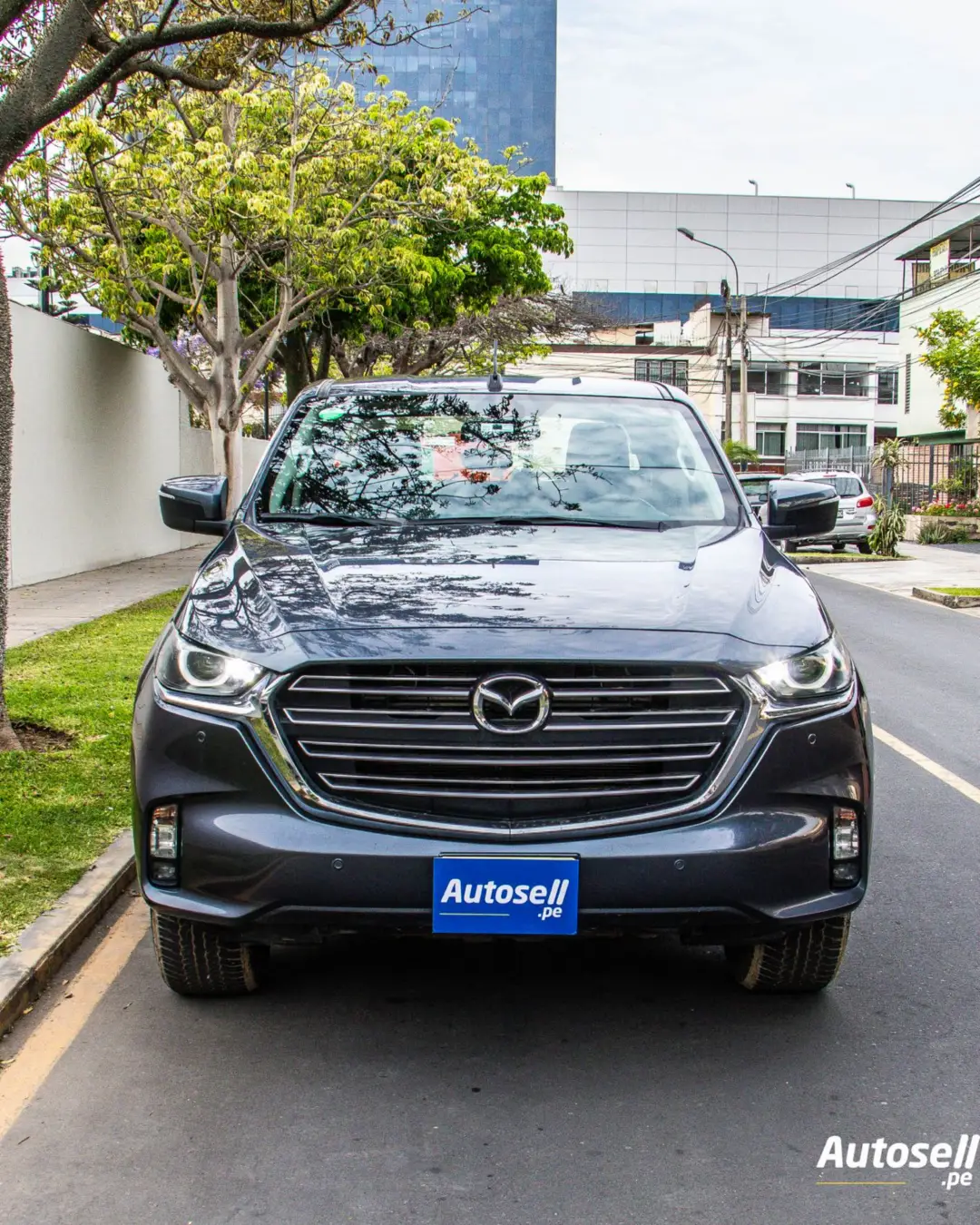 Mazda New BT-50 miniatura 7