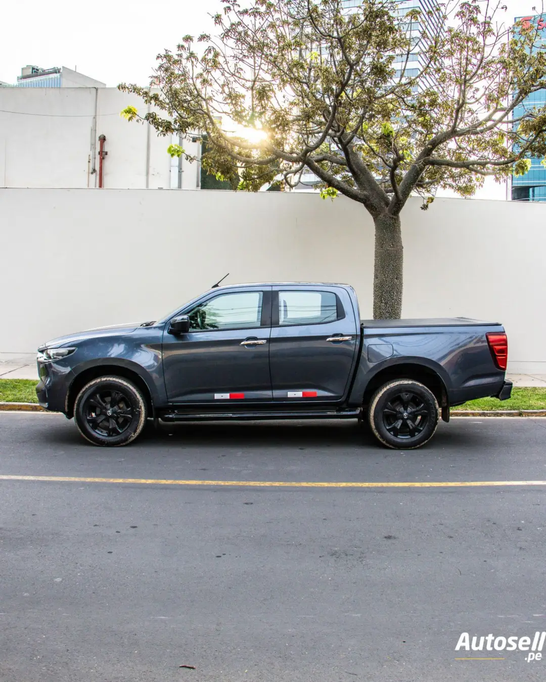 Mazda New BT-50 miniatura 2