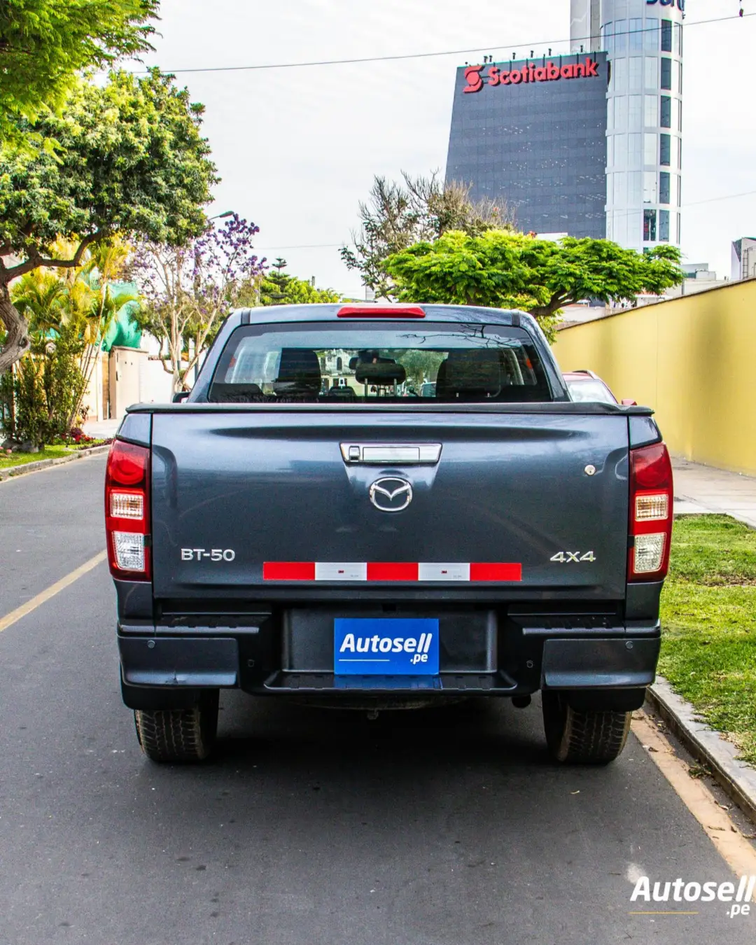 Mazda New BT-50 miniatura 4