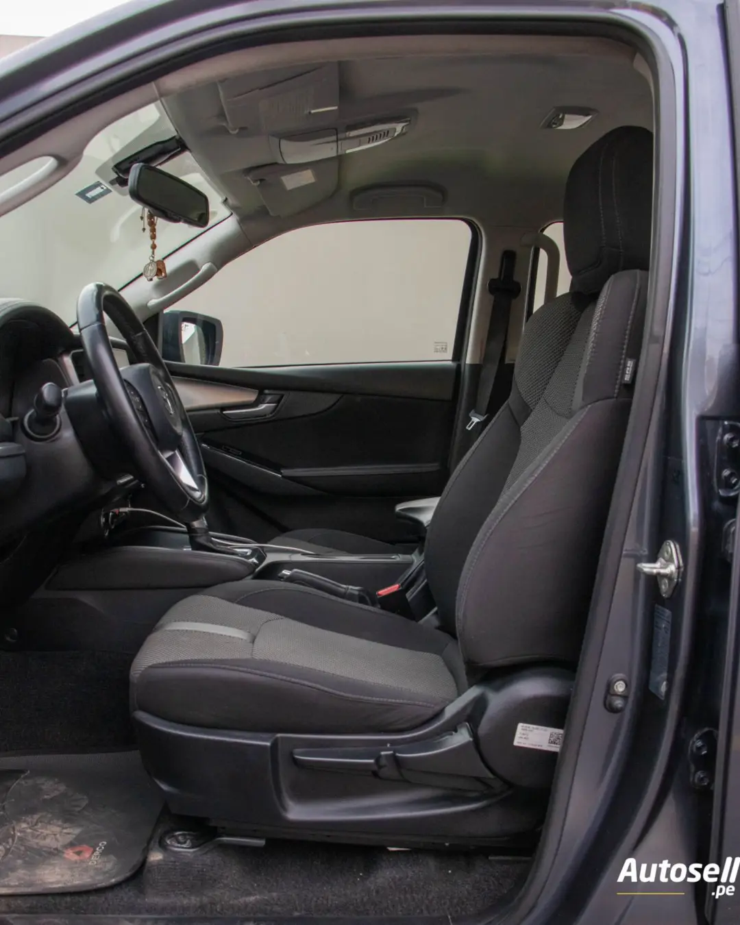 Mazda New BT-50 miniatura 8