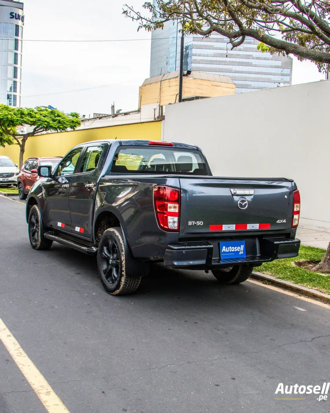 Mazda New BT-50 miniatura 3