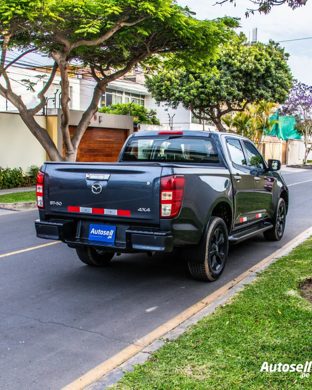 Mazda New BT-50 miniatura 5