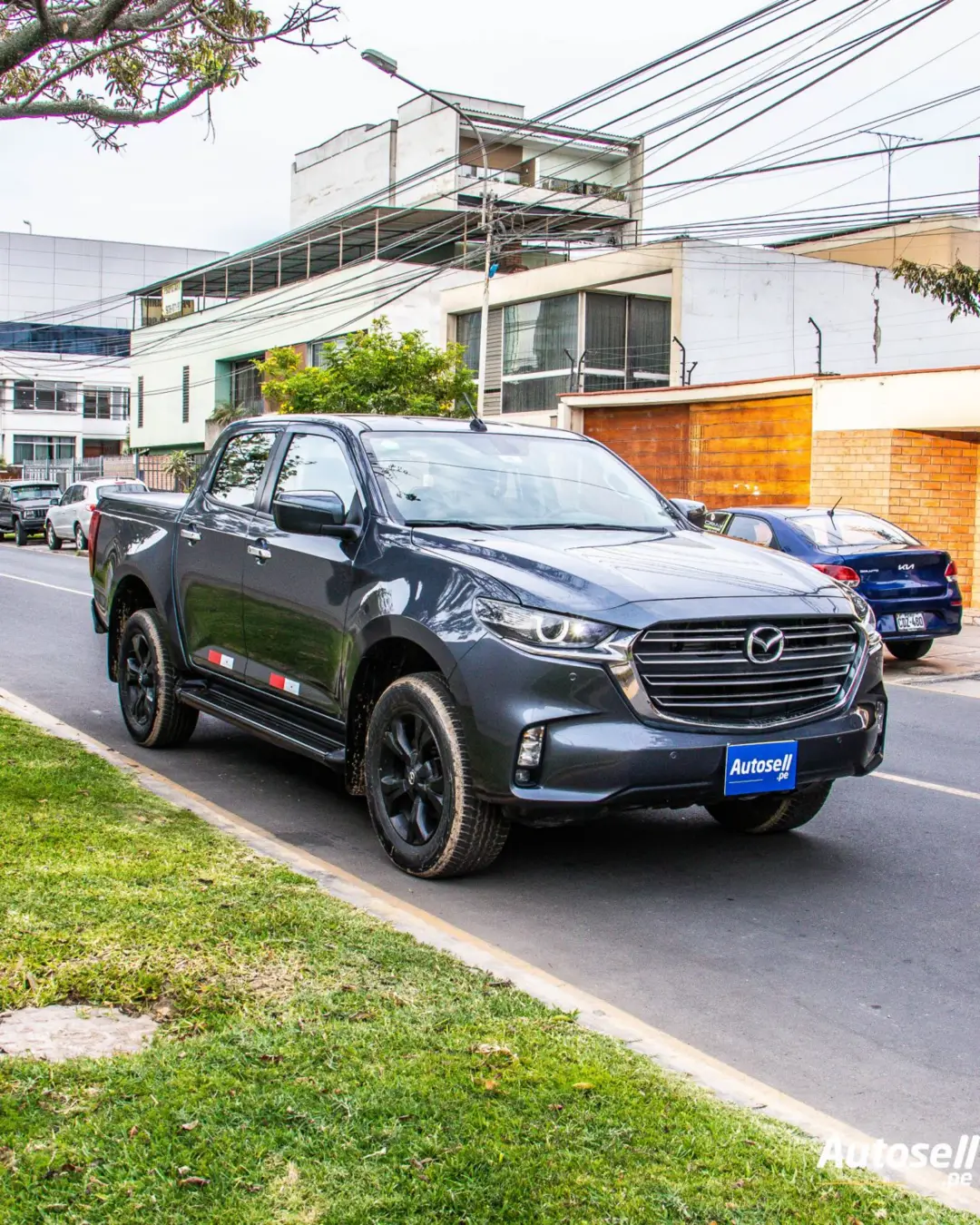 Mazda New BT-50 miniatura 6