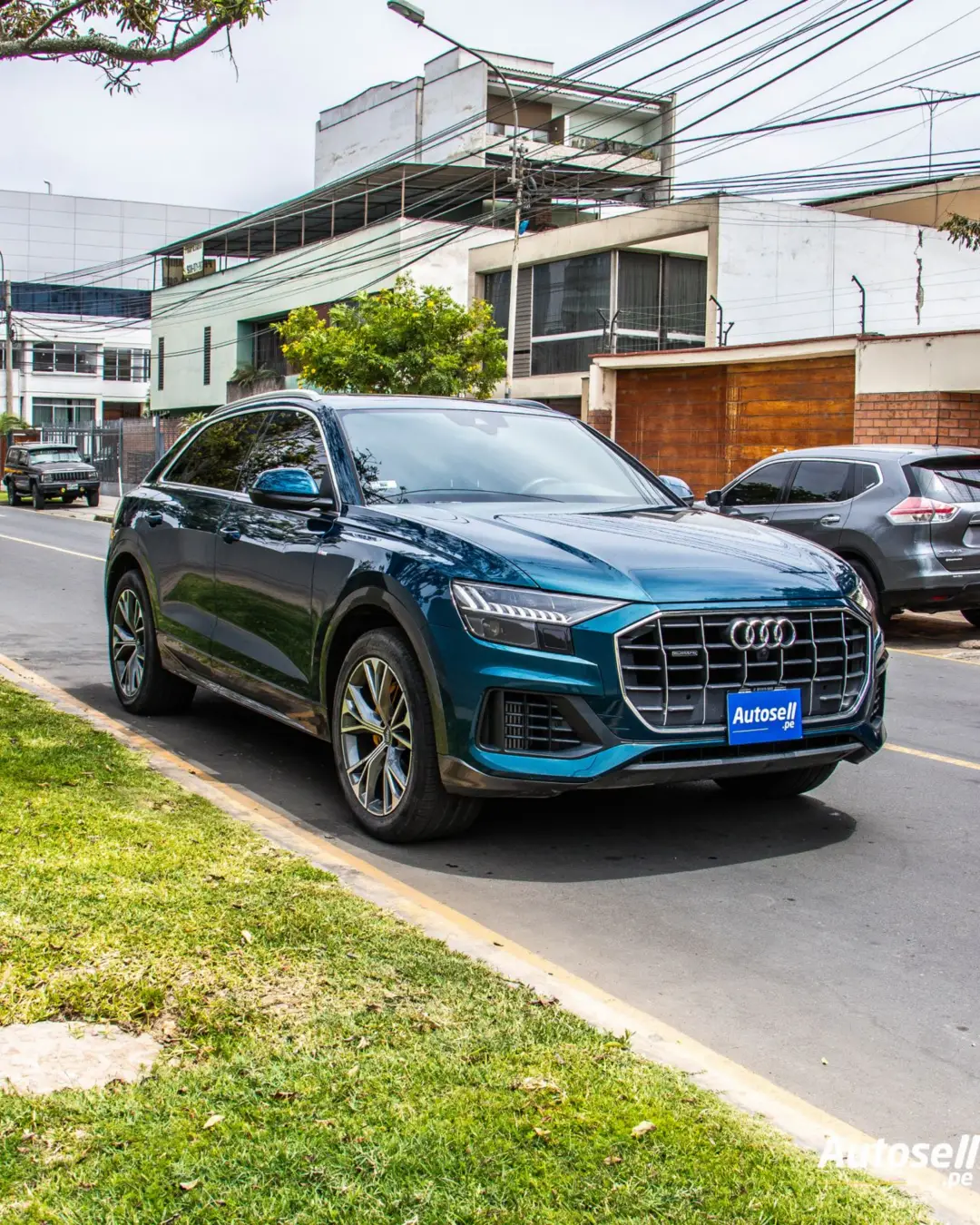 Audi Q8 miniatura 6