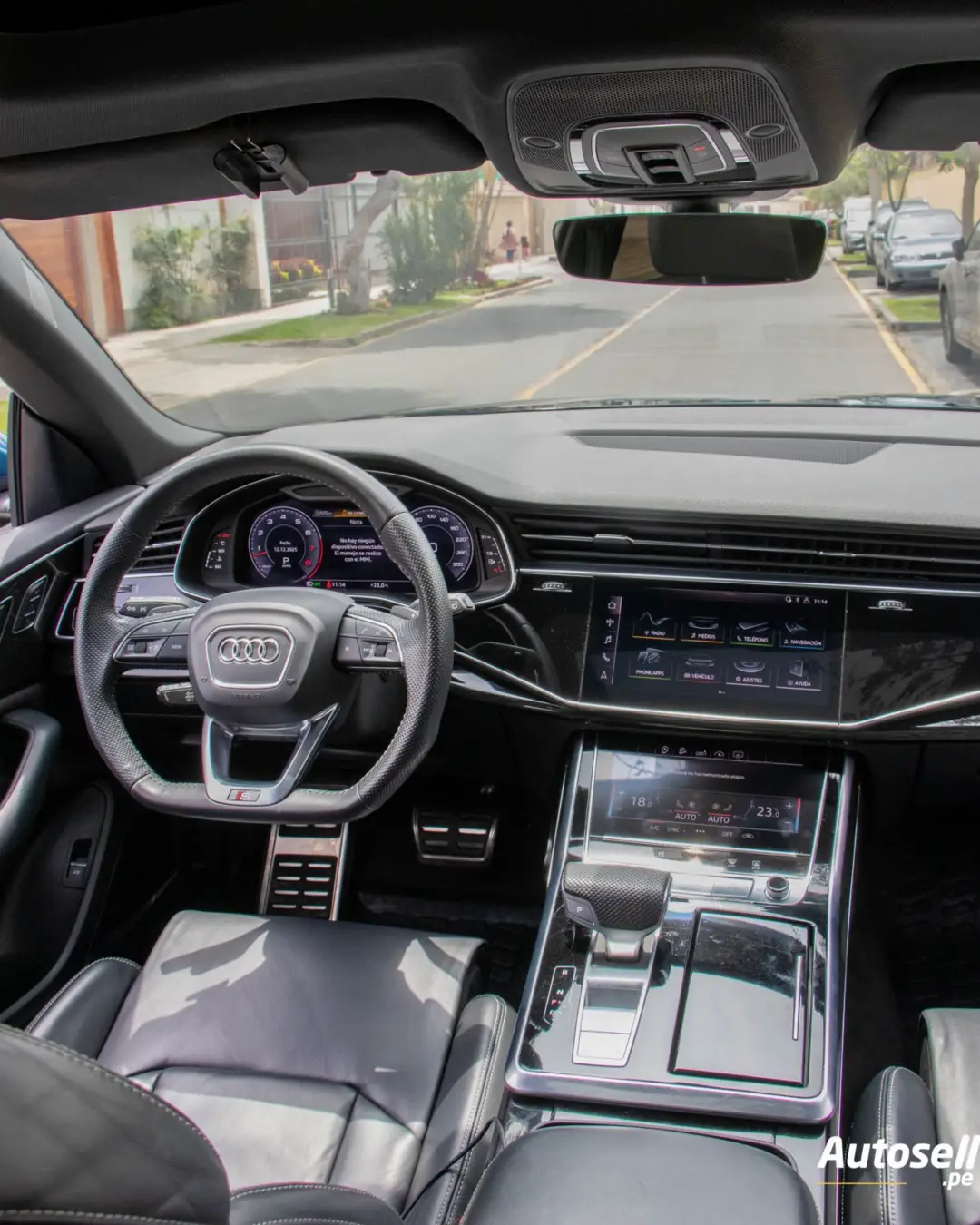 Audi Q8 miniatura 11