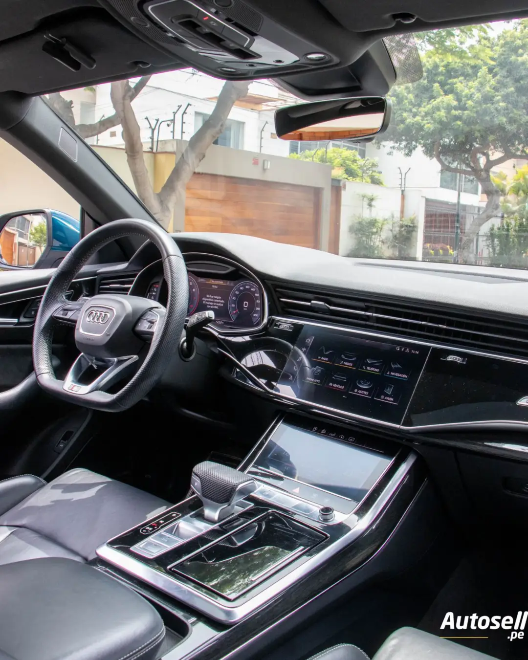 Audi Q8 miniatura 10