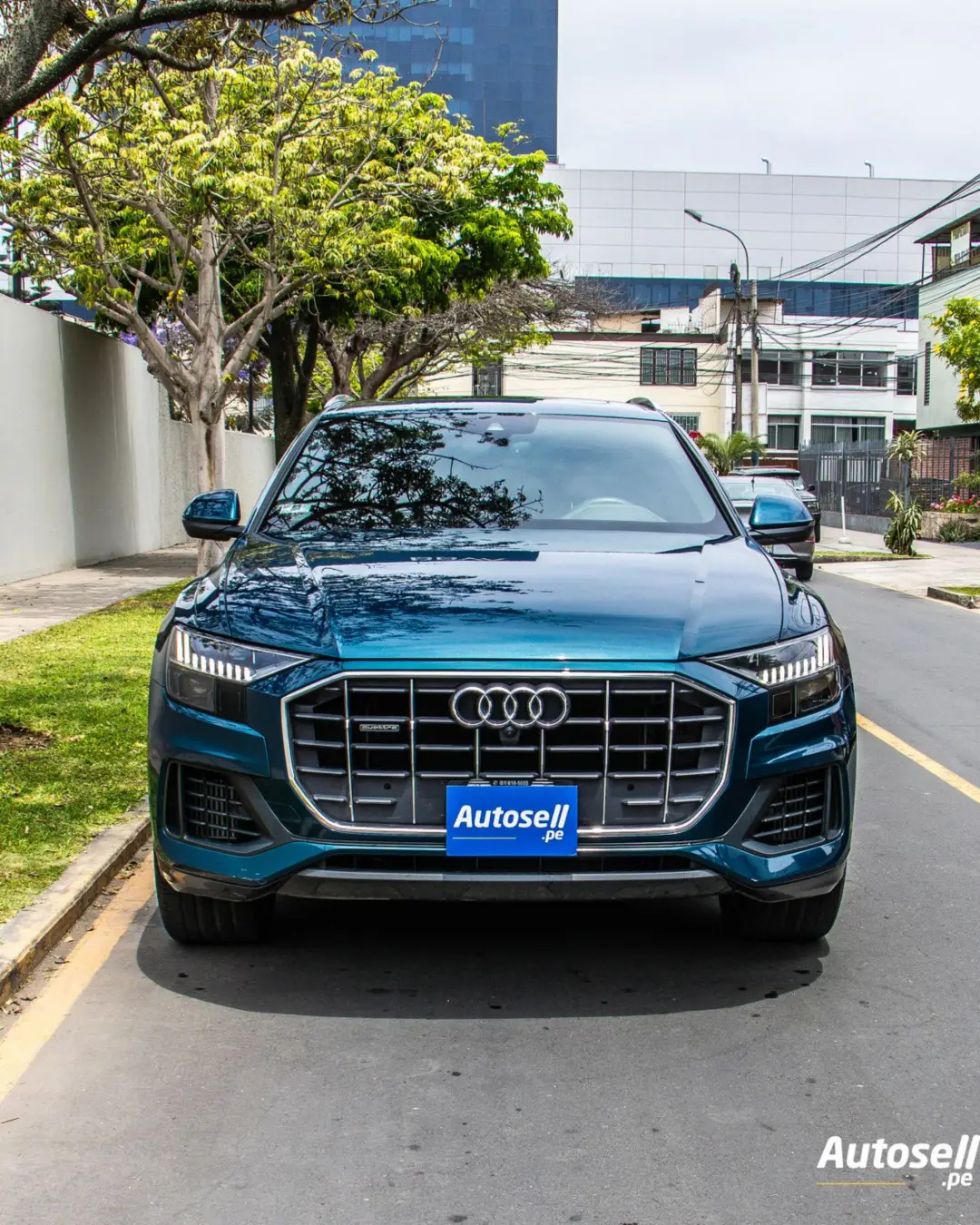 Audi Q8 miniatura 7