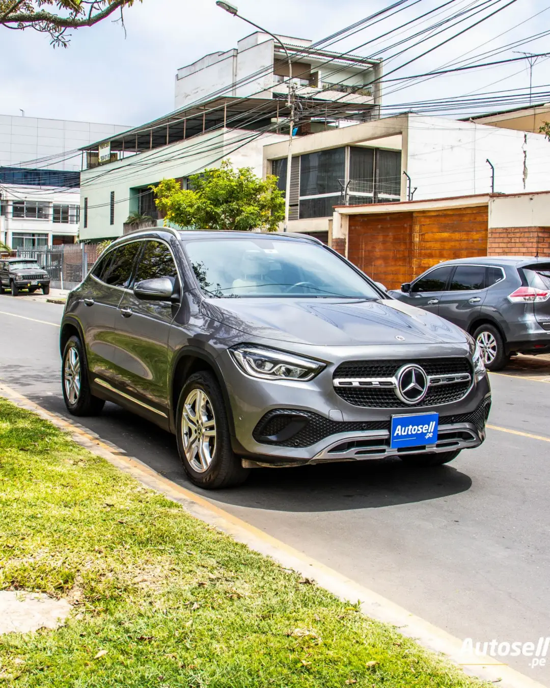 Mercedes Benz GLA 200 miniatura 6