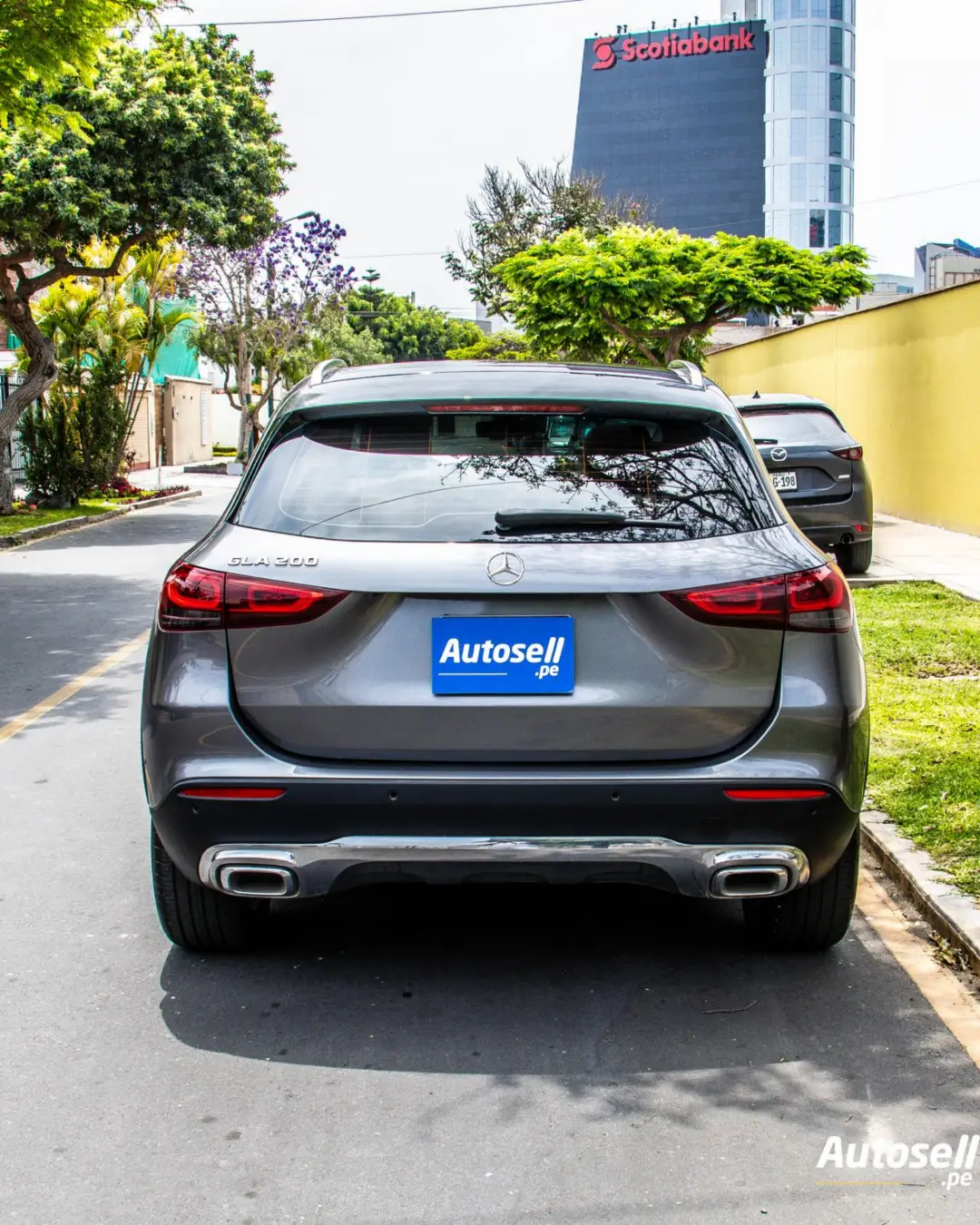 Mercedes Benz GLA 200 miniatura 4