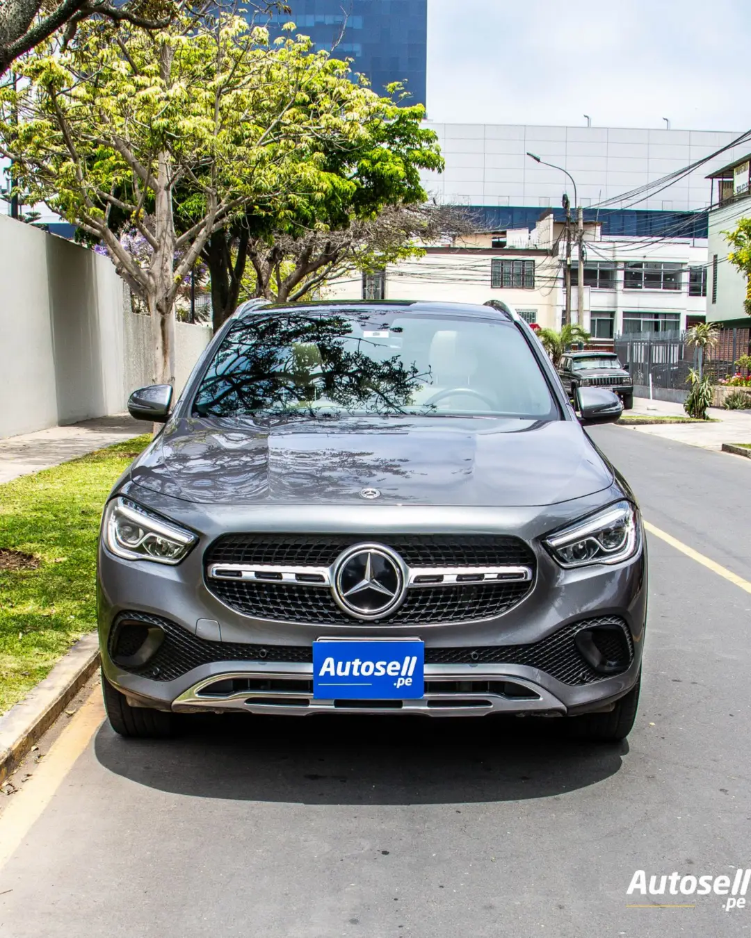 Mercedes Benz GLA 200 miniatura 7