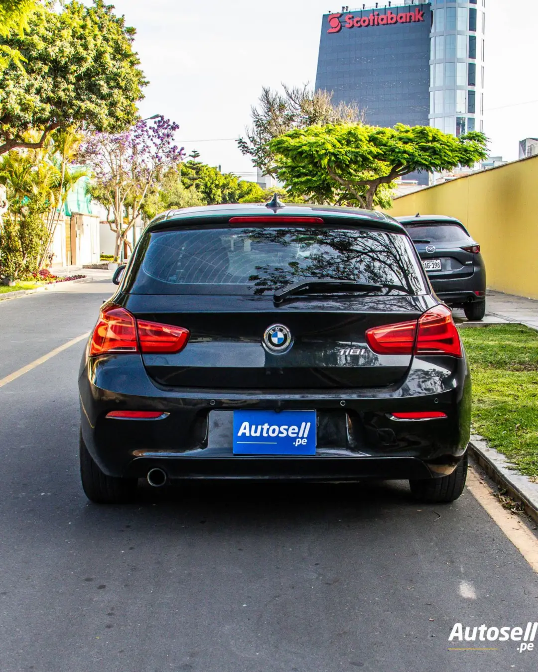 BMW 118i miniatura 4