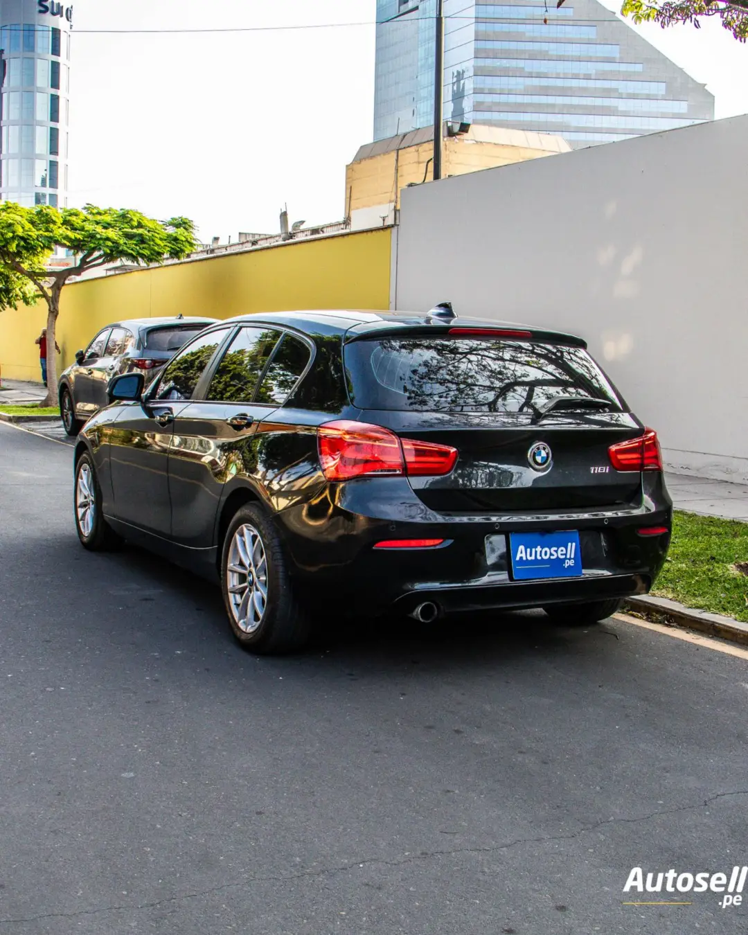 BMW 118i miniatura 3