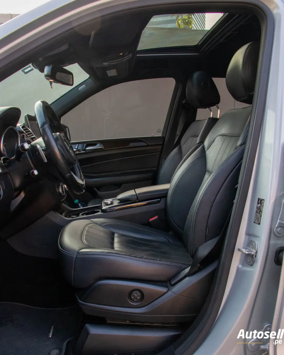 Mercedes Benz GLS 400 miniatura 8