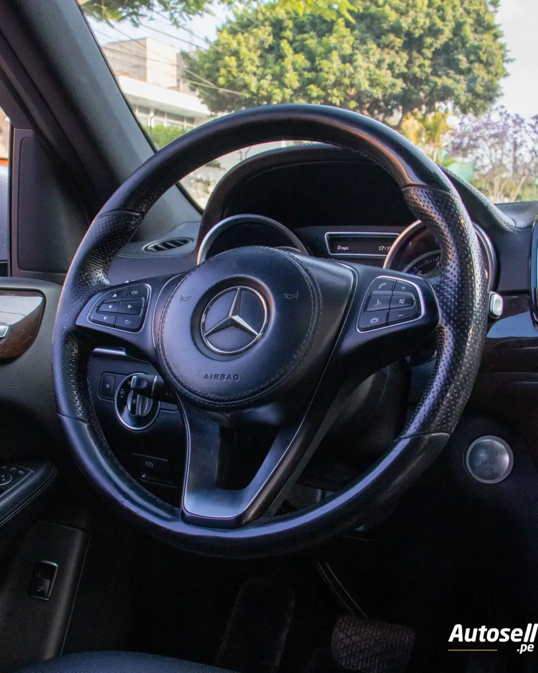 Mercedes Benz GLS 400 miniatura 12