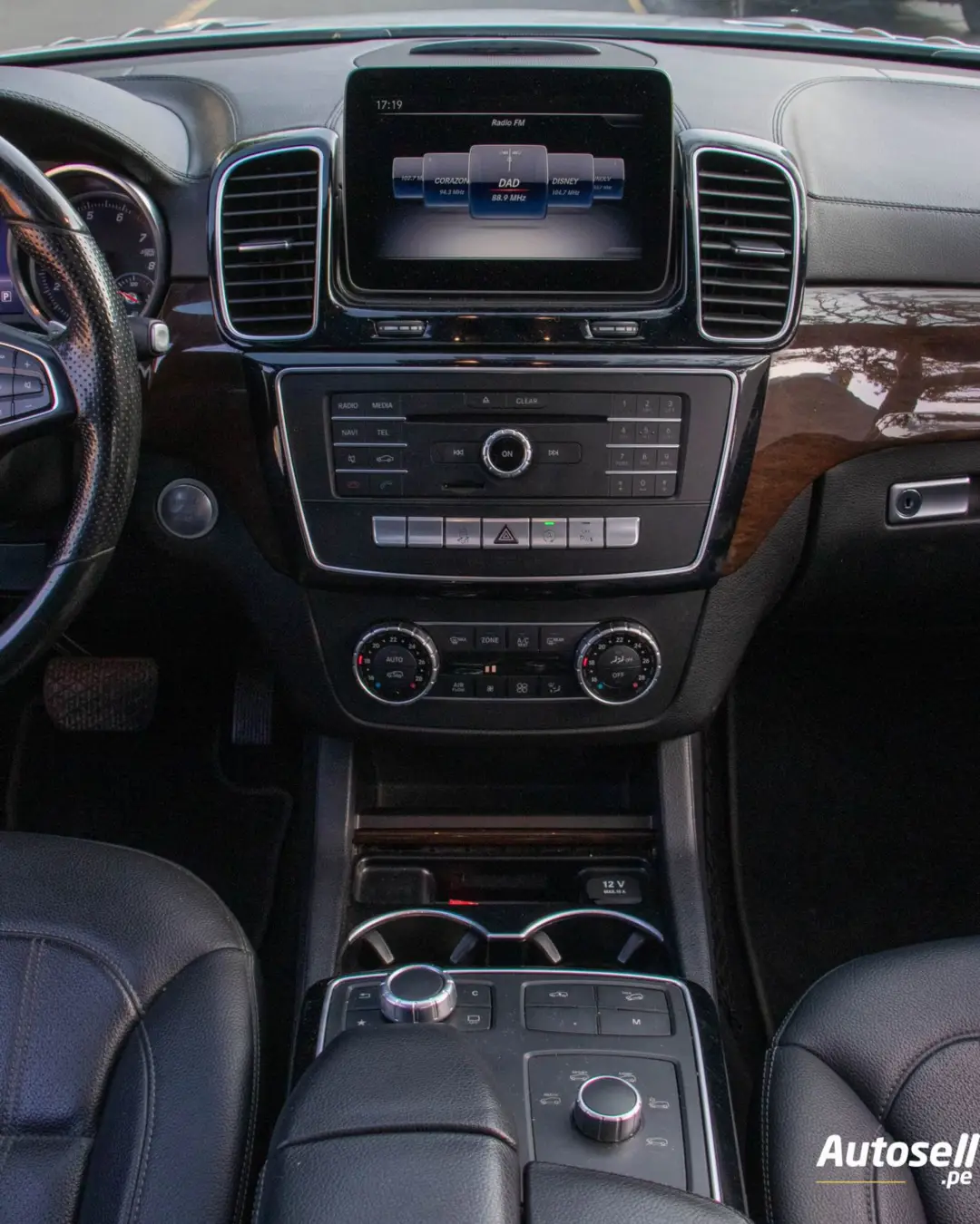 Mercedes Benz GLS 400 miniatura 11