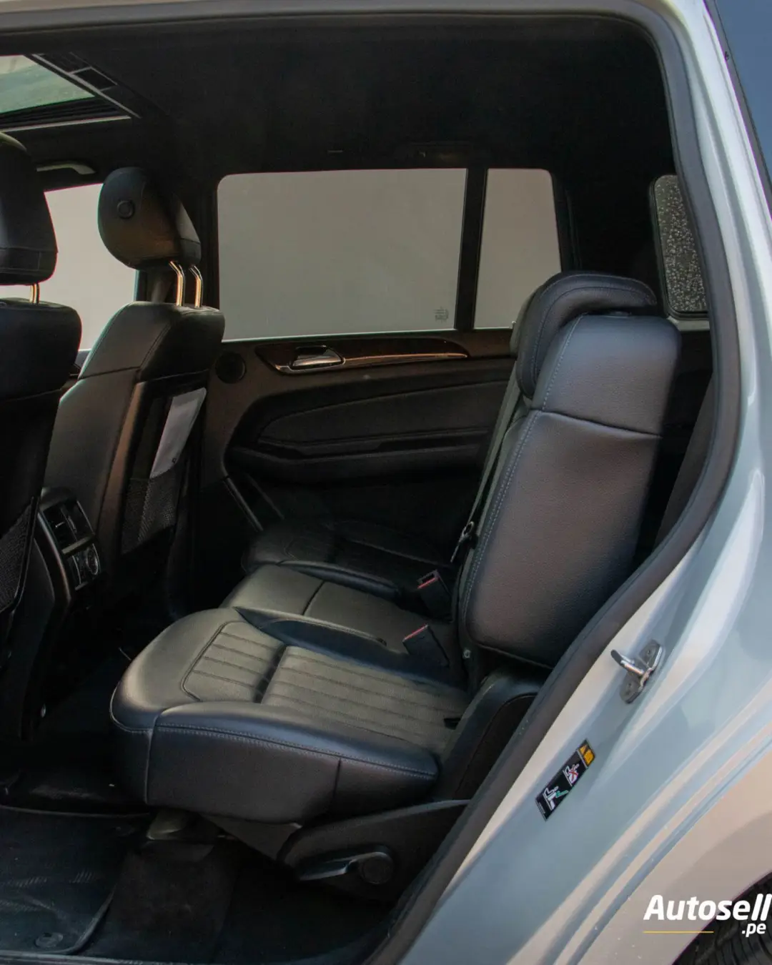 Mercedes Benz GLS 400 miniatura 9