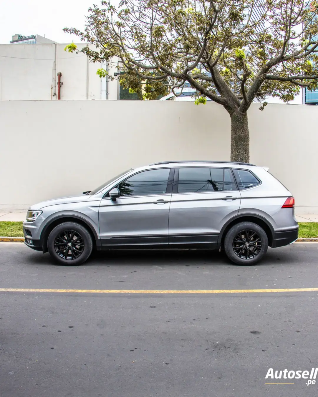 Volkswagen Tiguan All Space miniatura 2