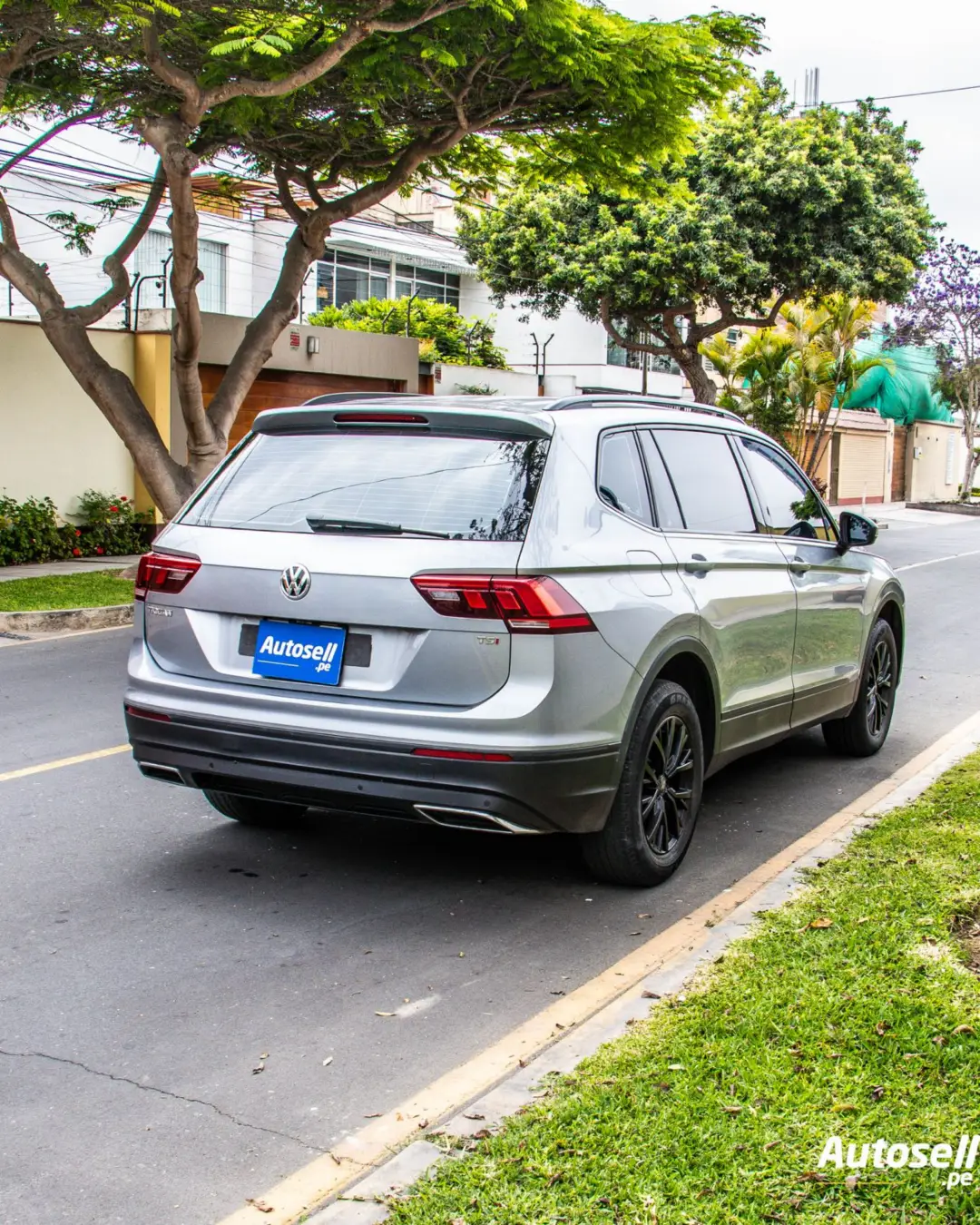 Volkswagen Tiguan All Space miniatura 5