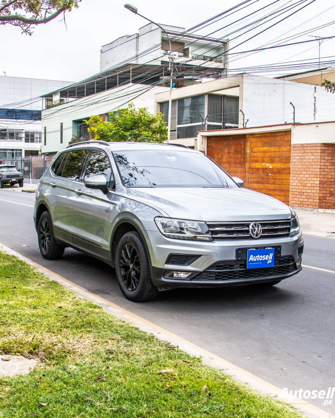 Volkswagen Tiguan All Space miniatura 6