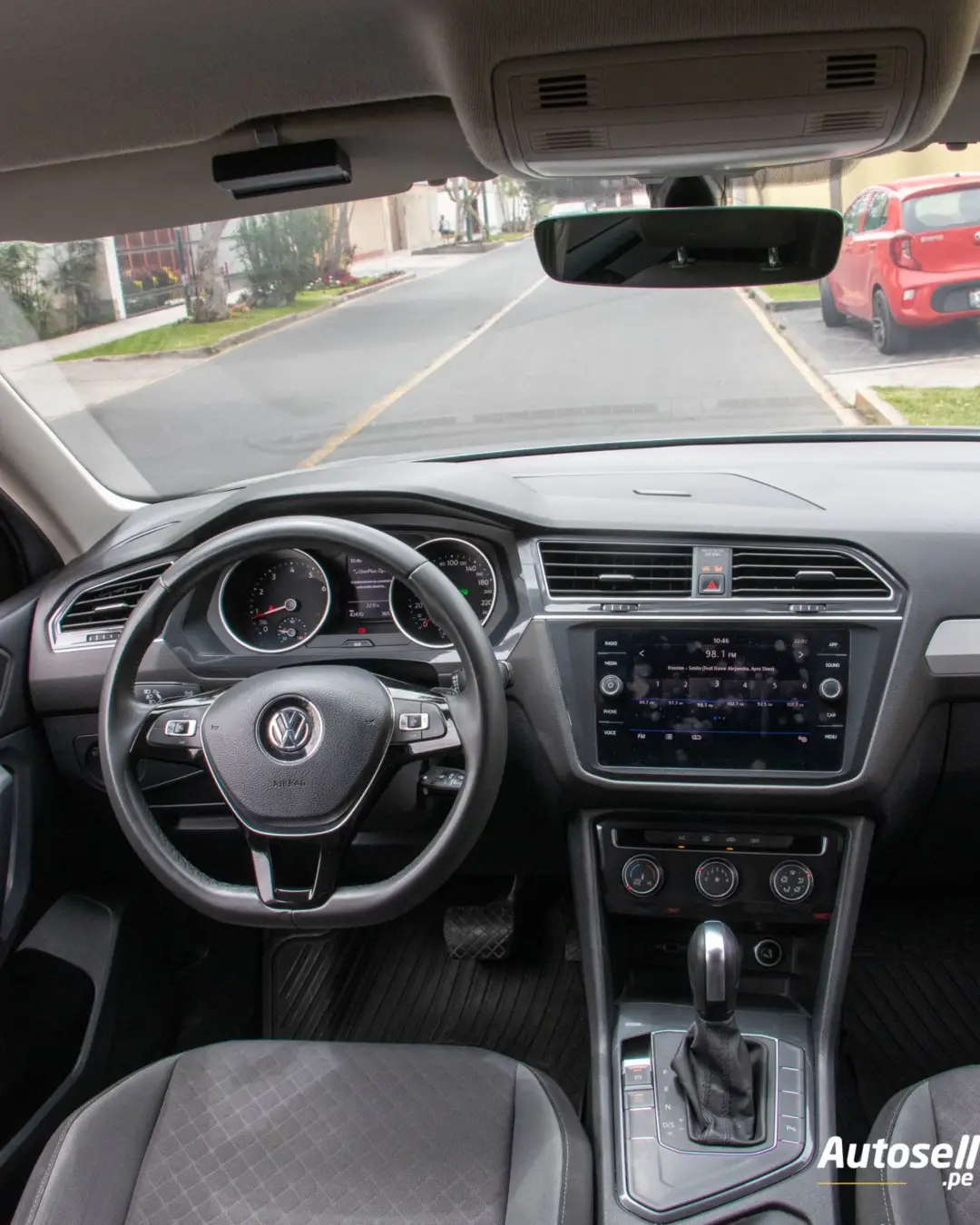 Volkswagen Tiguan All Space miniatura 14