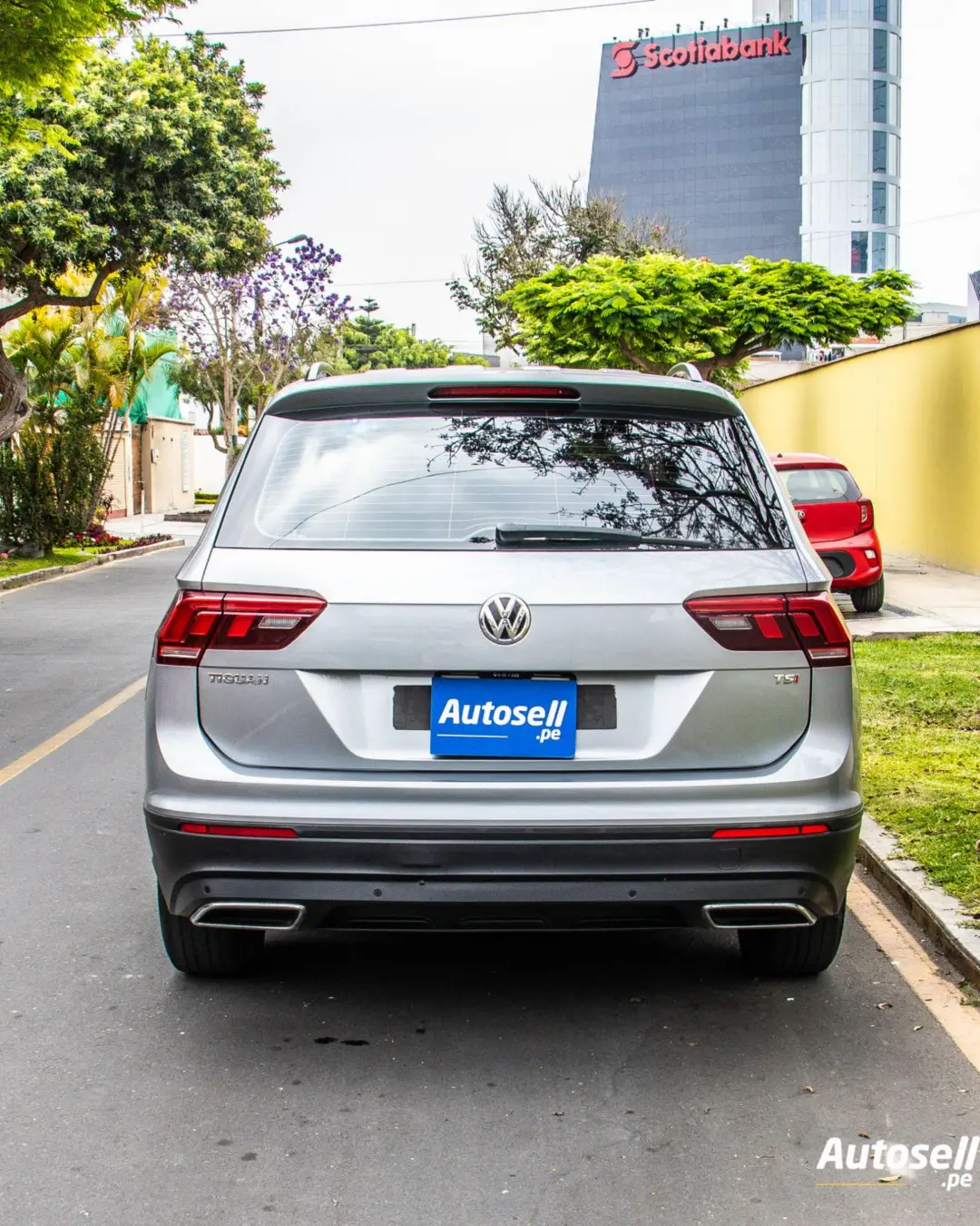 Volkswagen Tiguan All Space miniatura 4