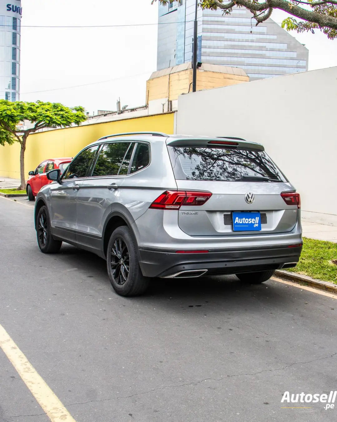Volkswagen Tiguan All Space miniatura 3