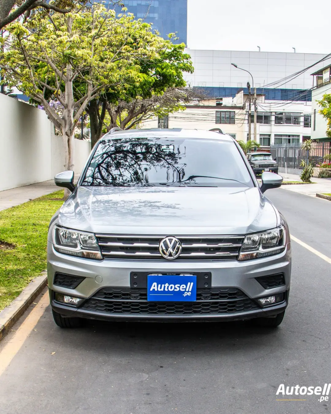 Volkswagen Tiguan All Space miniatura 7