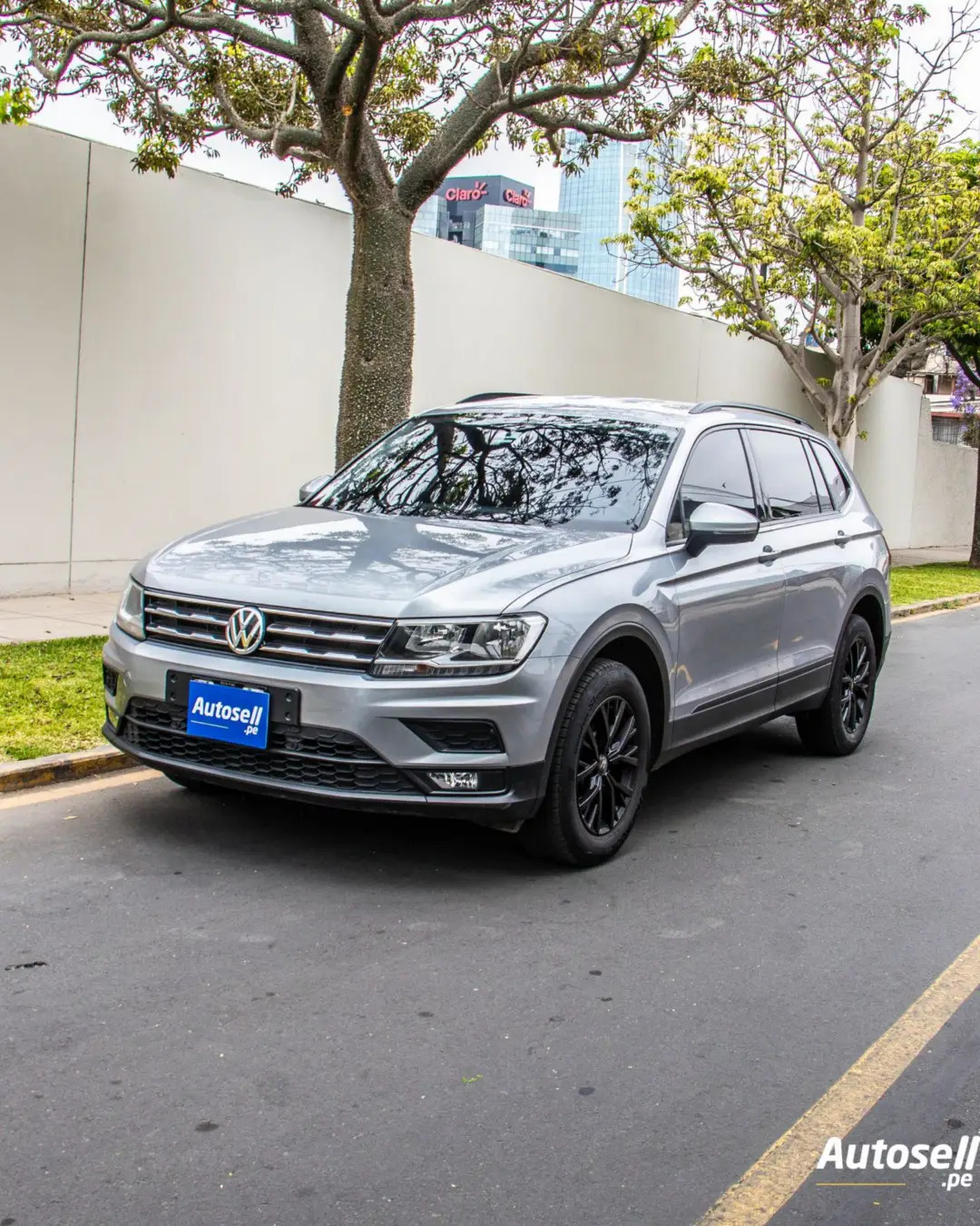Volkswagen Tiguan All Space 2020