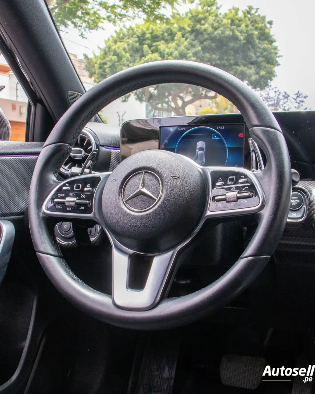 Mercedes Benz A200 miniatura 12