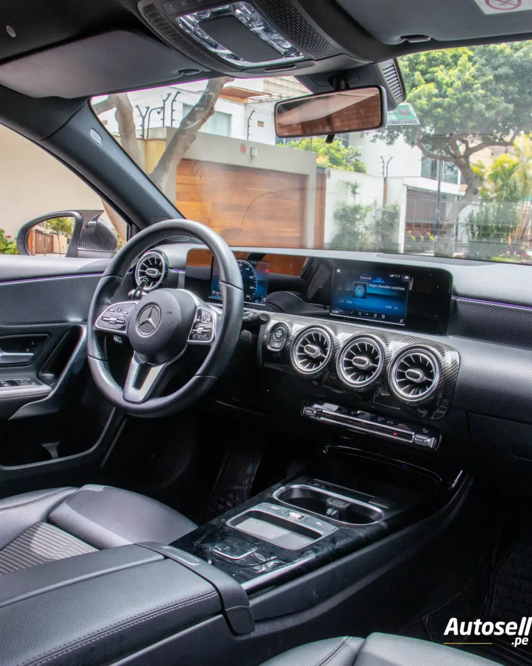 Mercedes Benz A200 miniatura 10