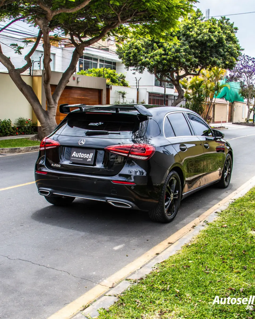 Mercedes Benz A200 miniatura 5