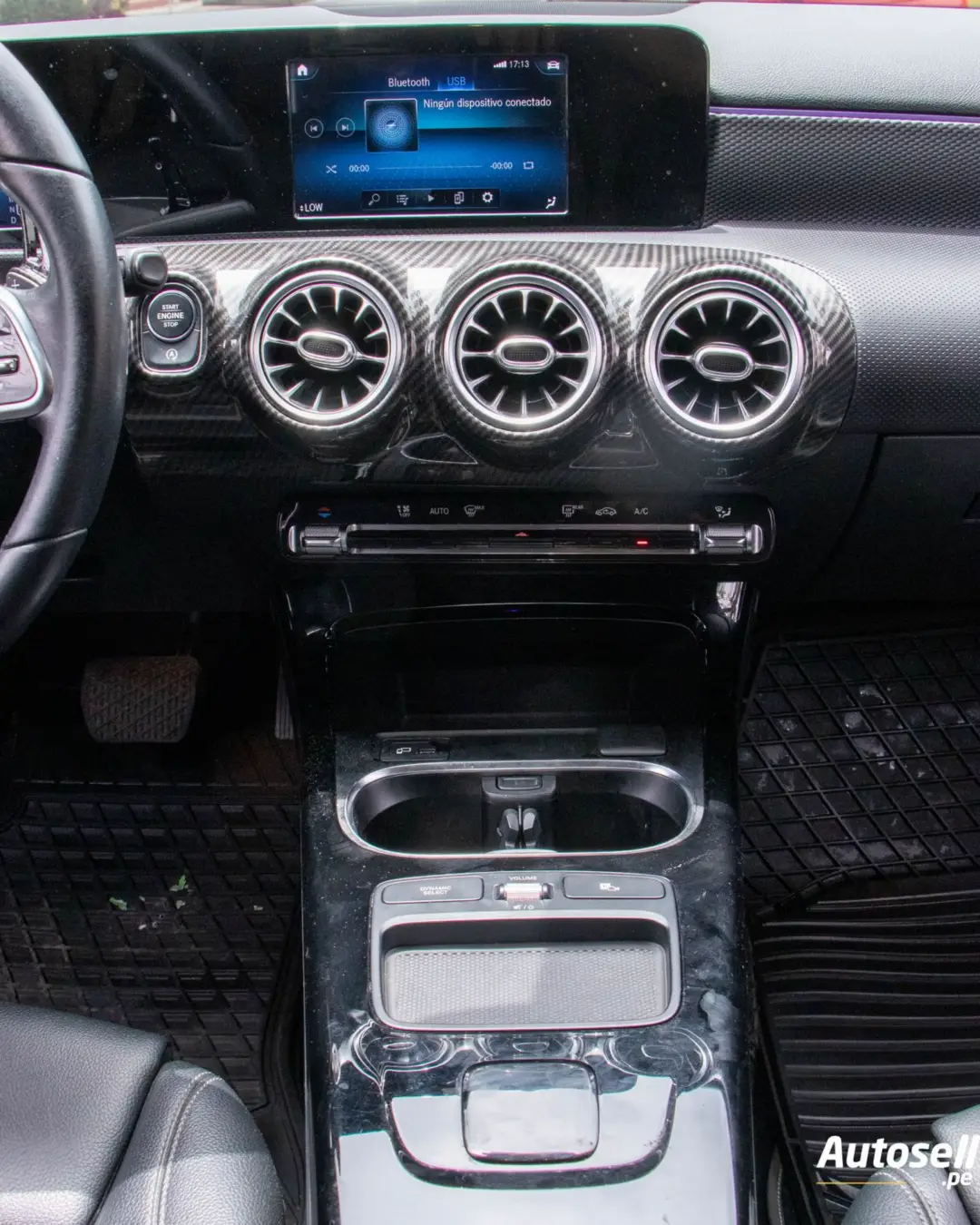 Mercedes Benz A200 miniatura 11