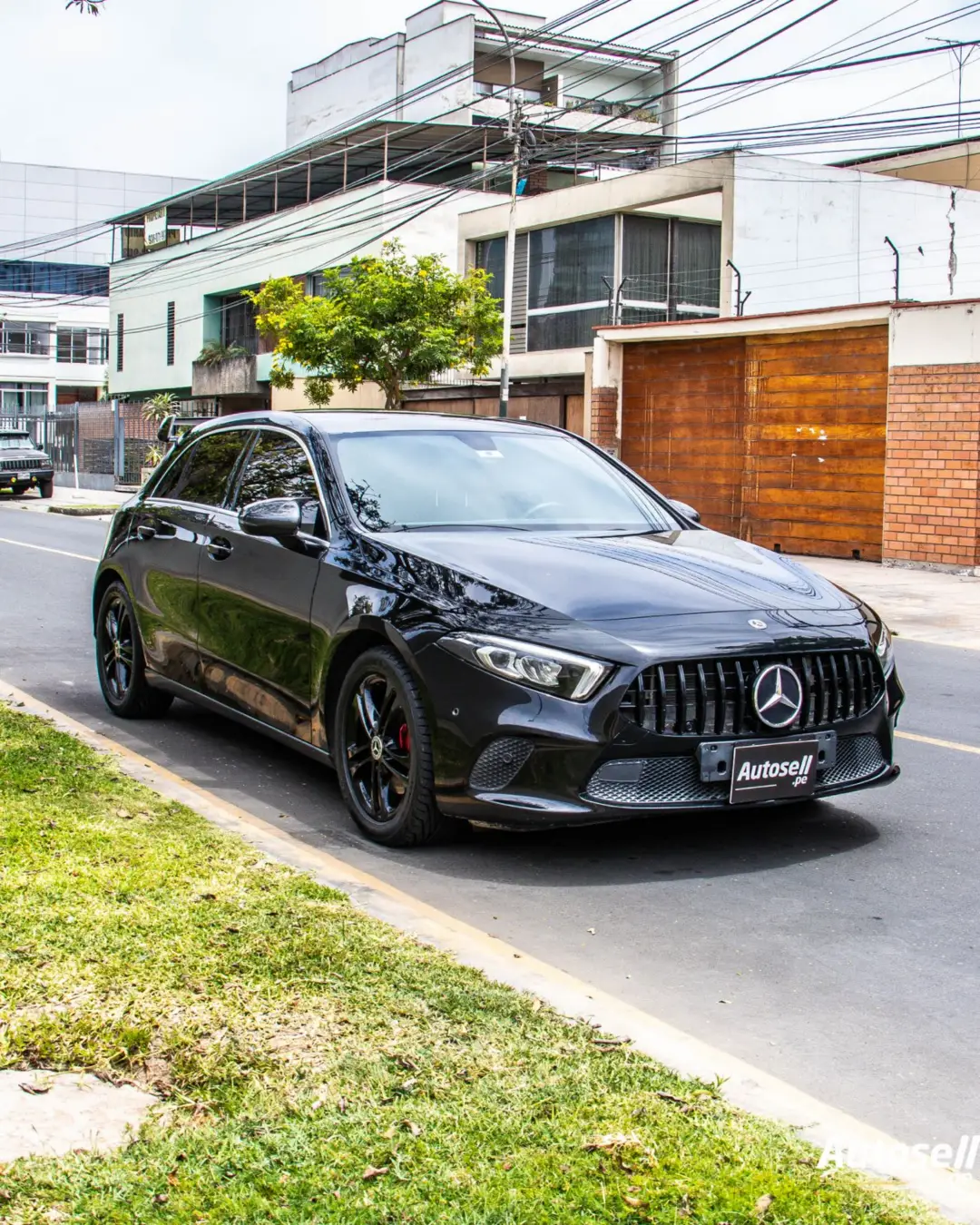 Mercedes Benz A200 miniatura 6