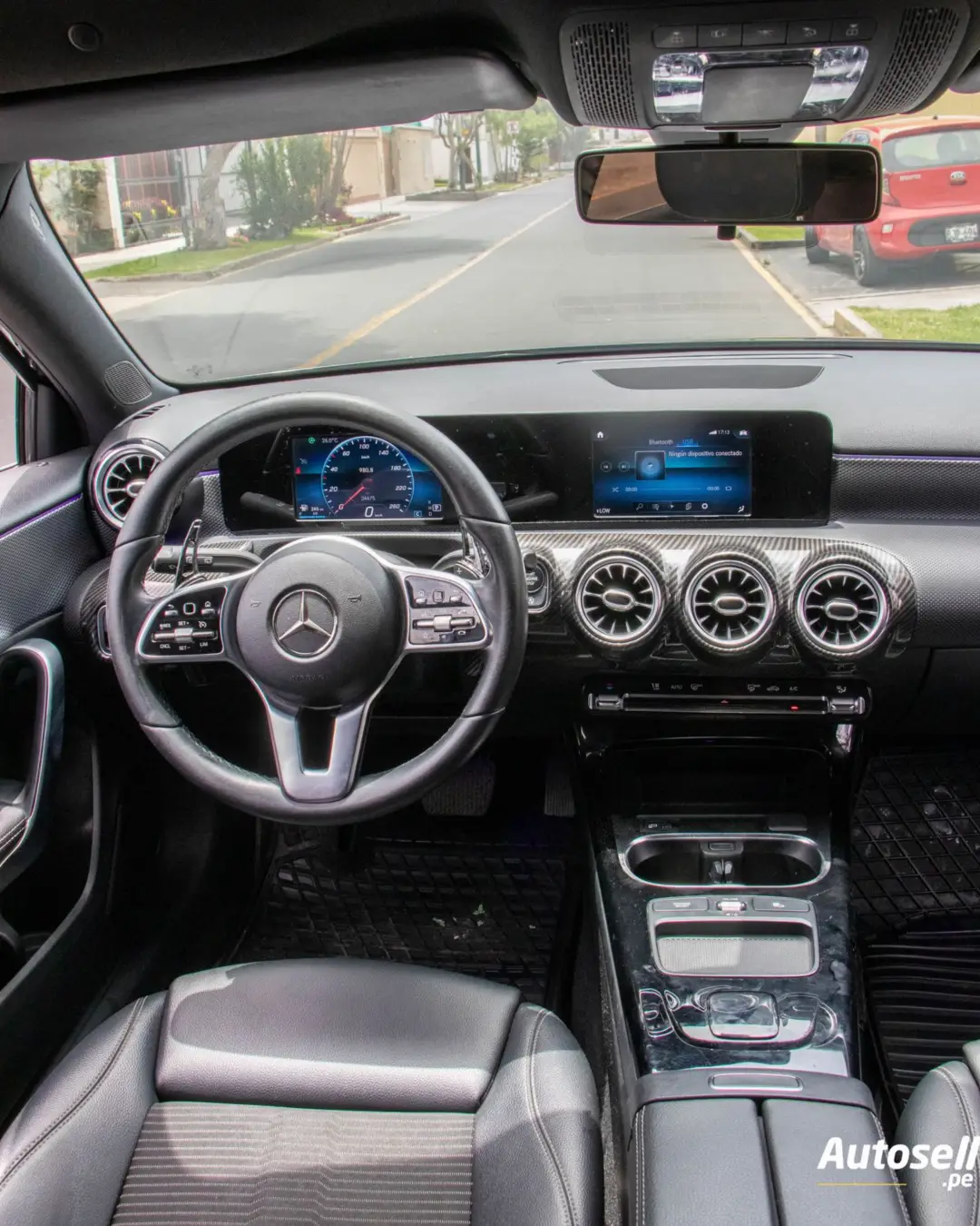 Mercedes Benz A200 miniatura 13