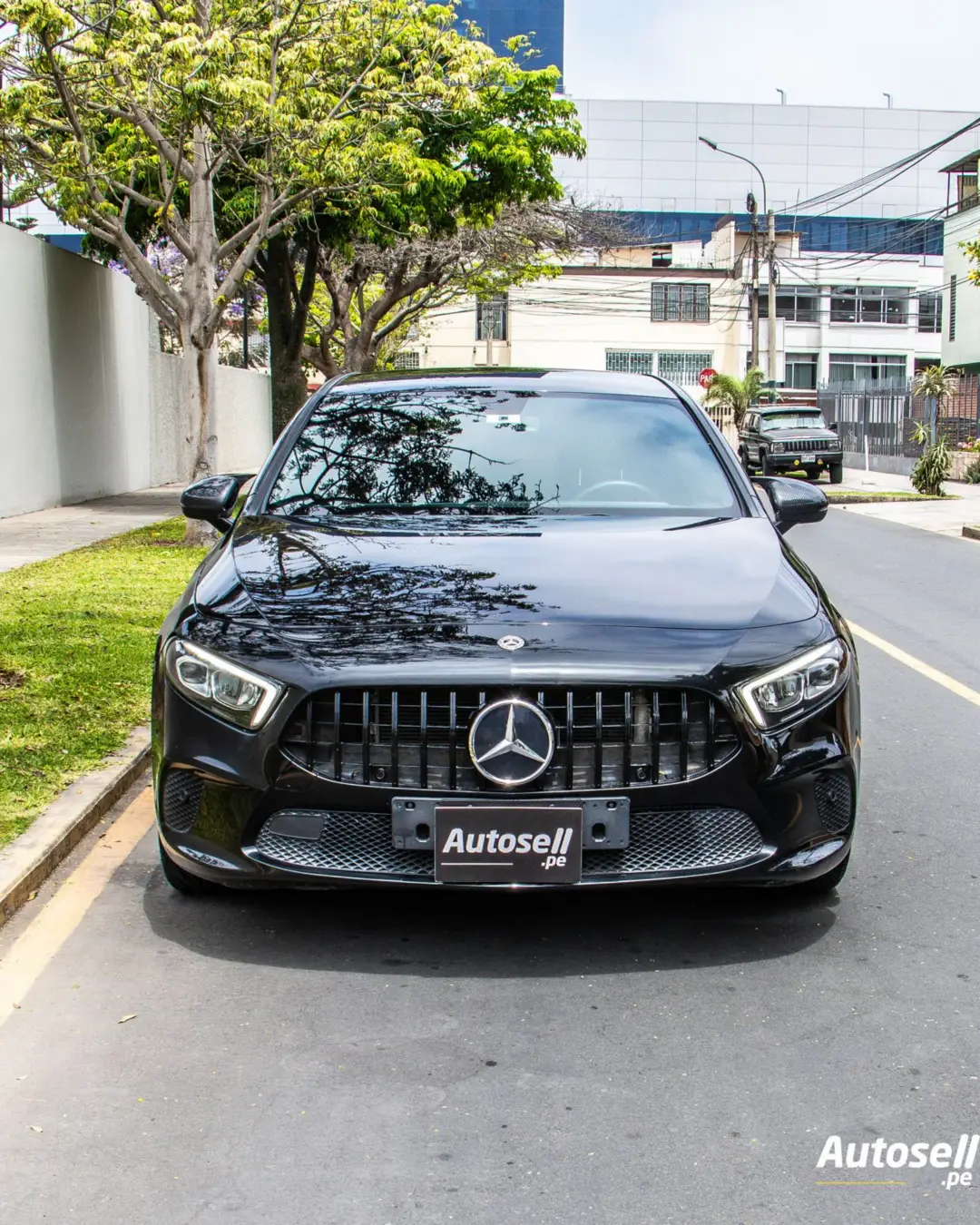 Mercedes Benz A200 miniatura 7