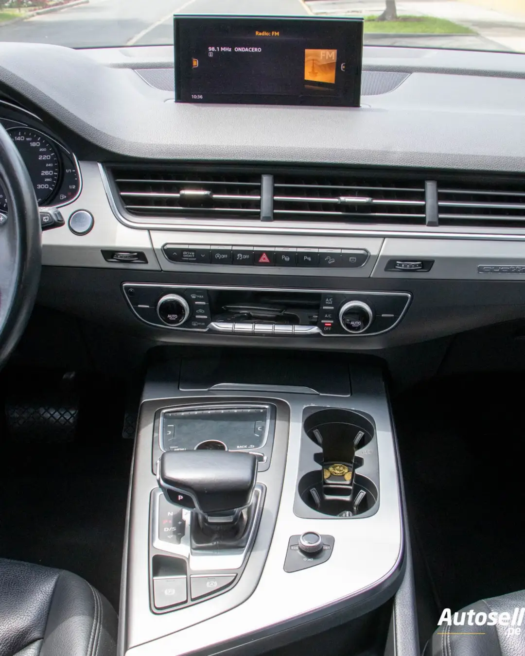 Audi Q7 miniatura 14