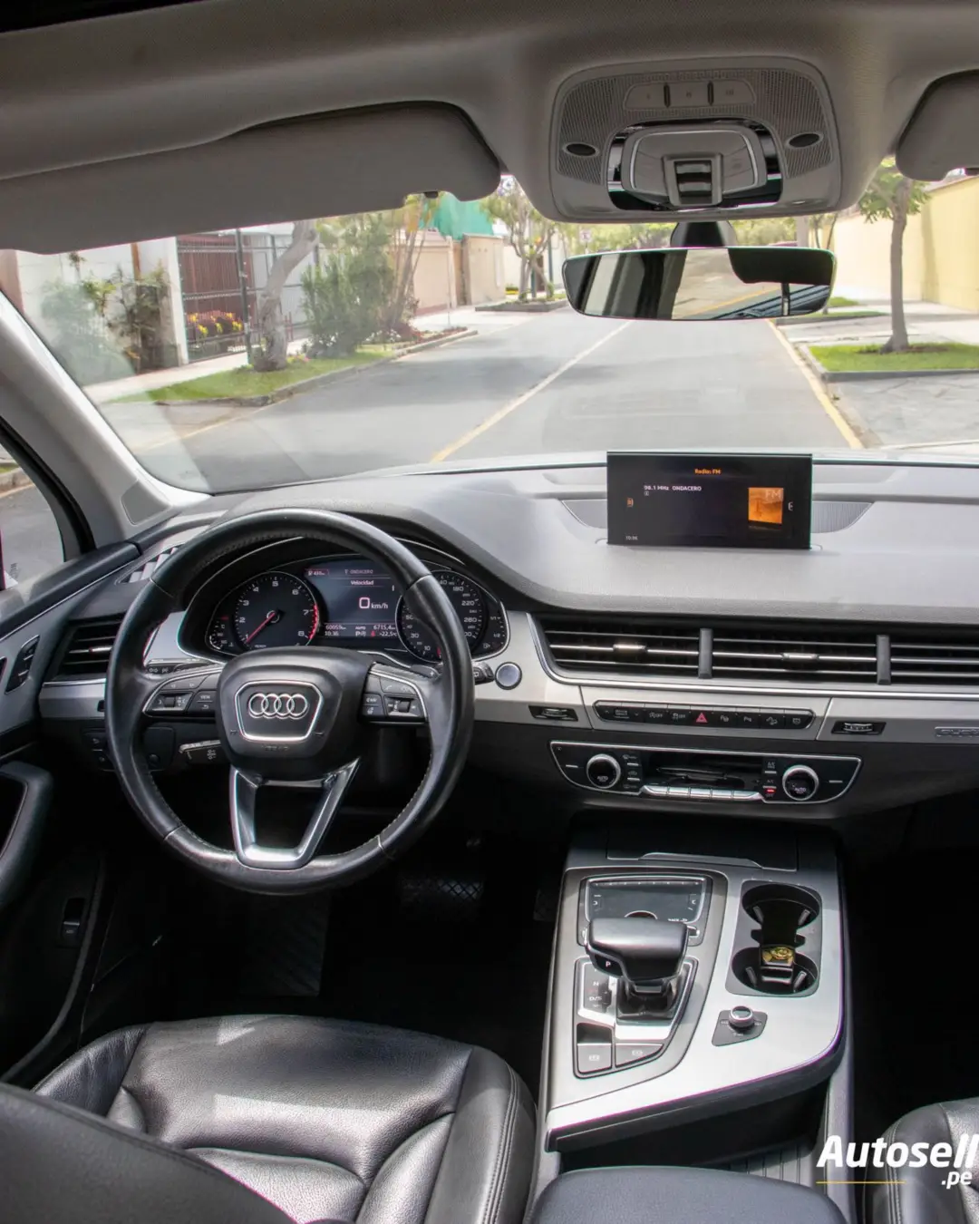 Audi Q7 miniatura 11