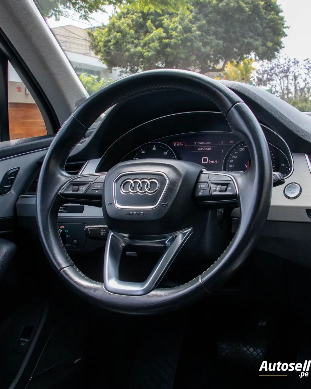 Audi Q7 miniatura 13