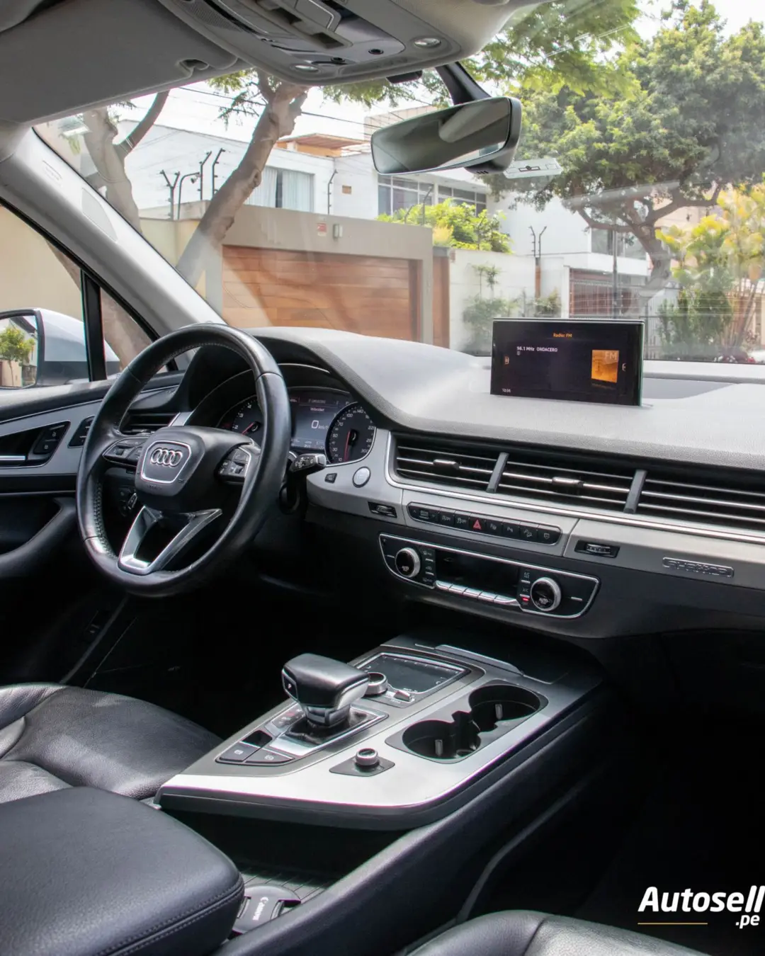 Audi Q7 miniatura 10