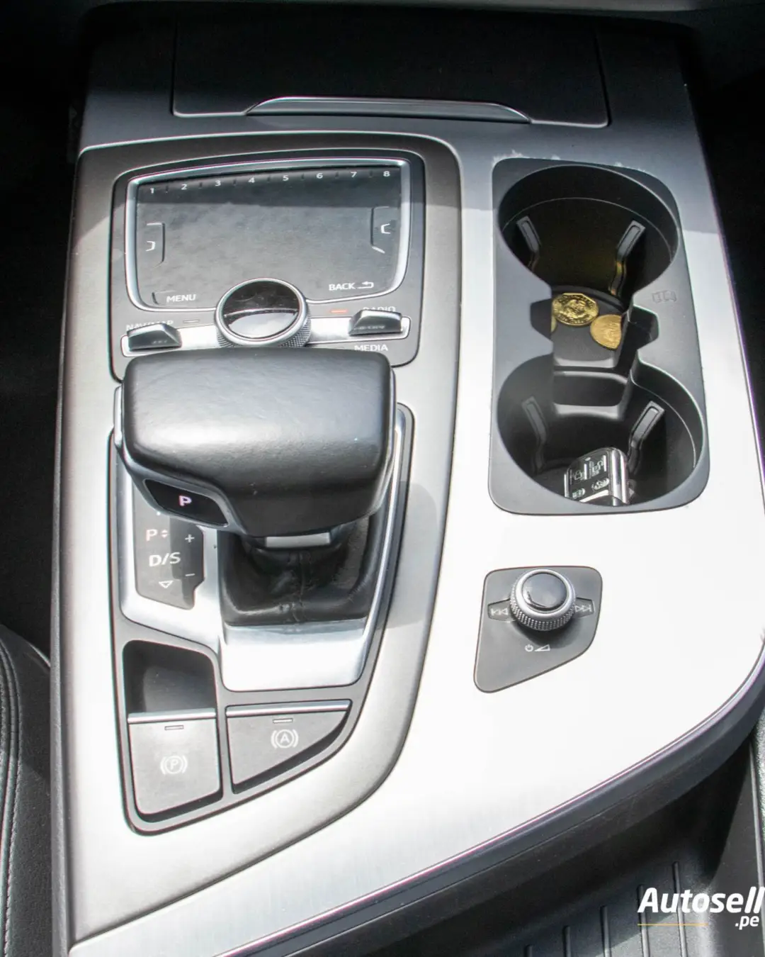 Audi Q7 miniatura 12