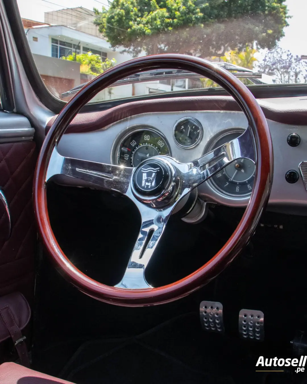 Volkswagen Karmann Chia miniatura 10