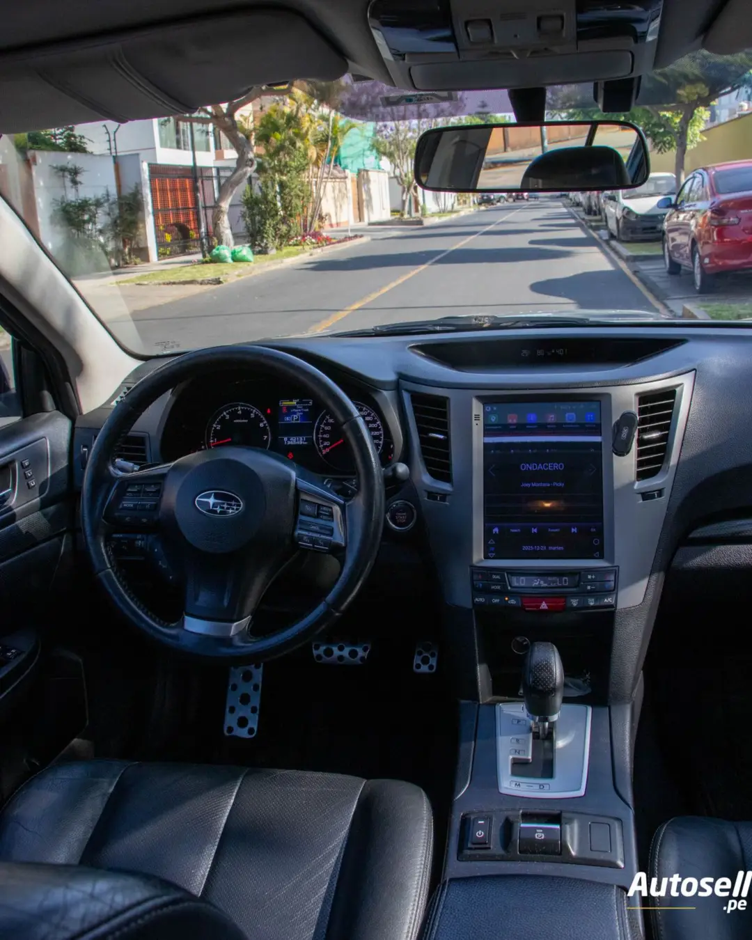 Subaru Legacy miniatura 11