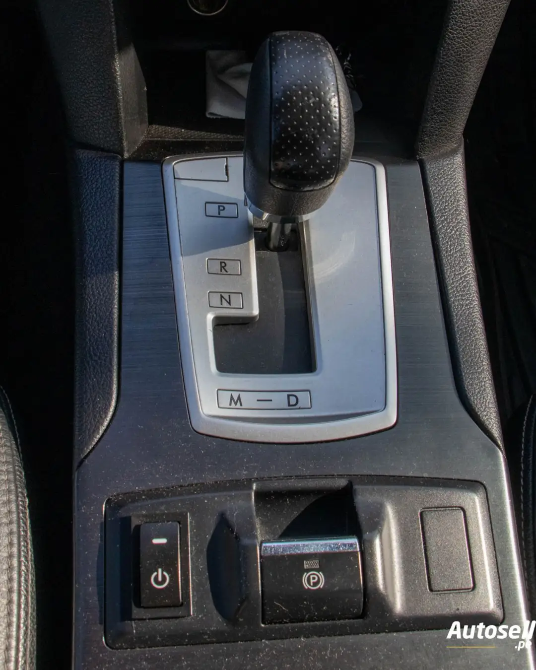 Subaru Legacy miniatura 14