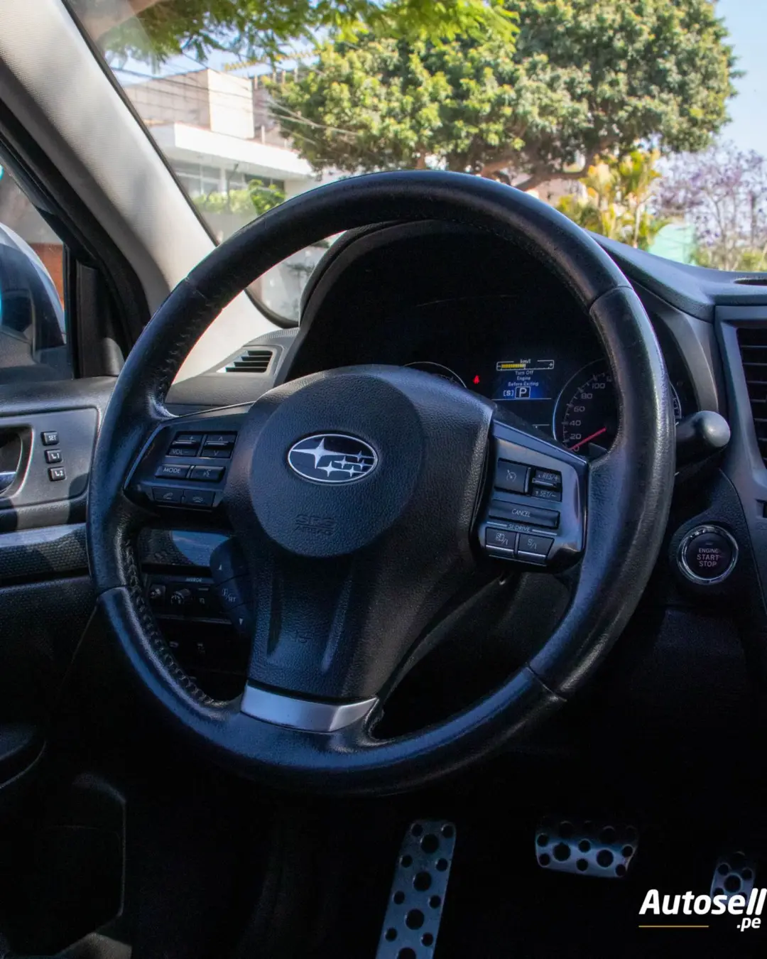 Subaru Legacy miniatura 12