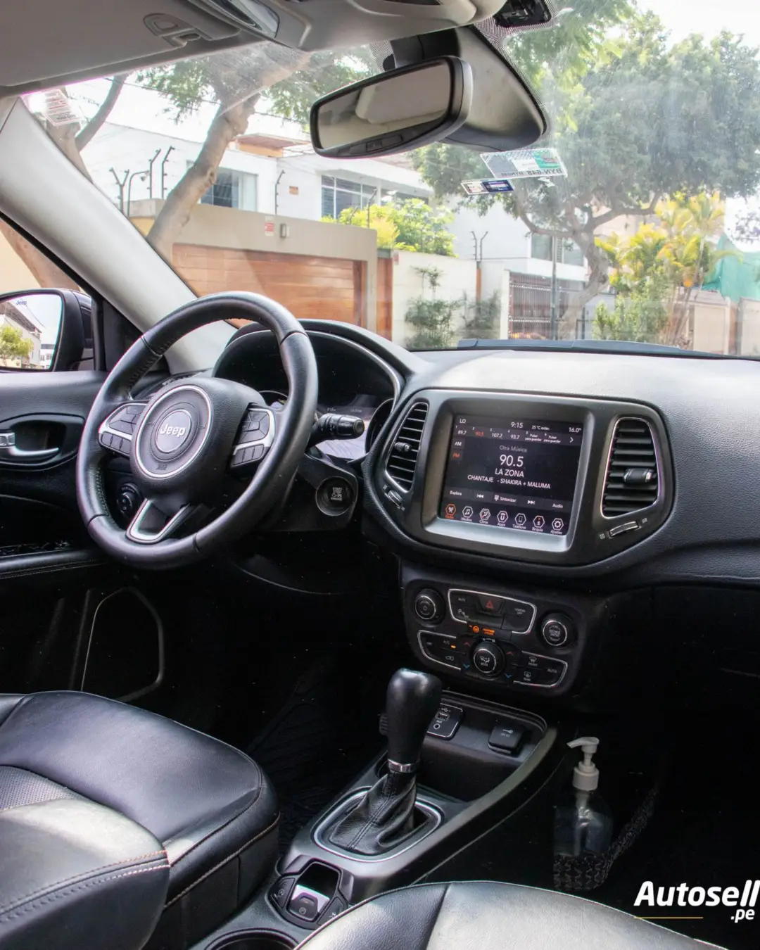 Jeep Compass miniatura 10