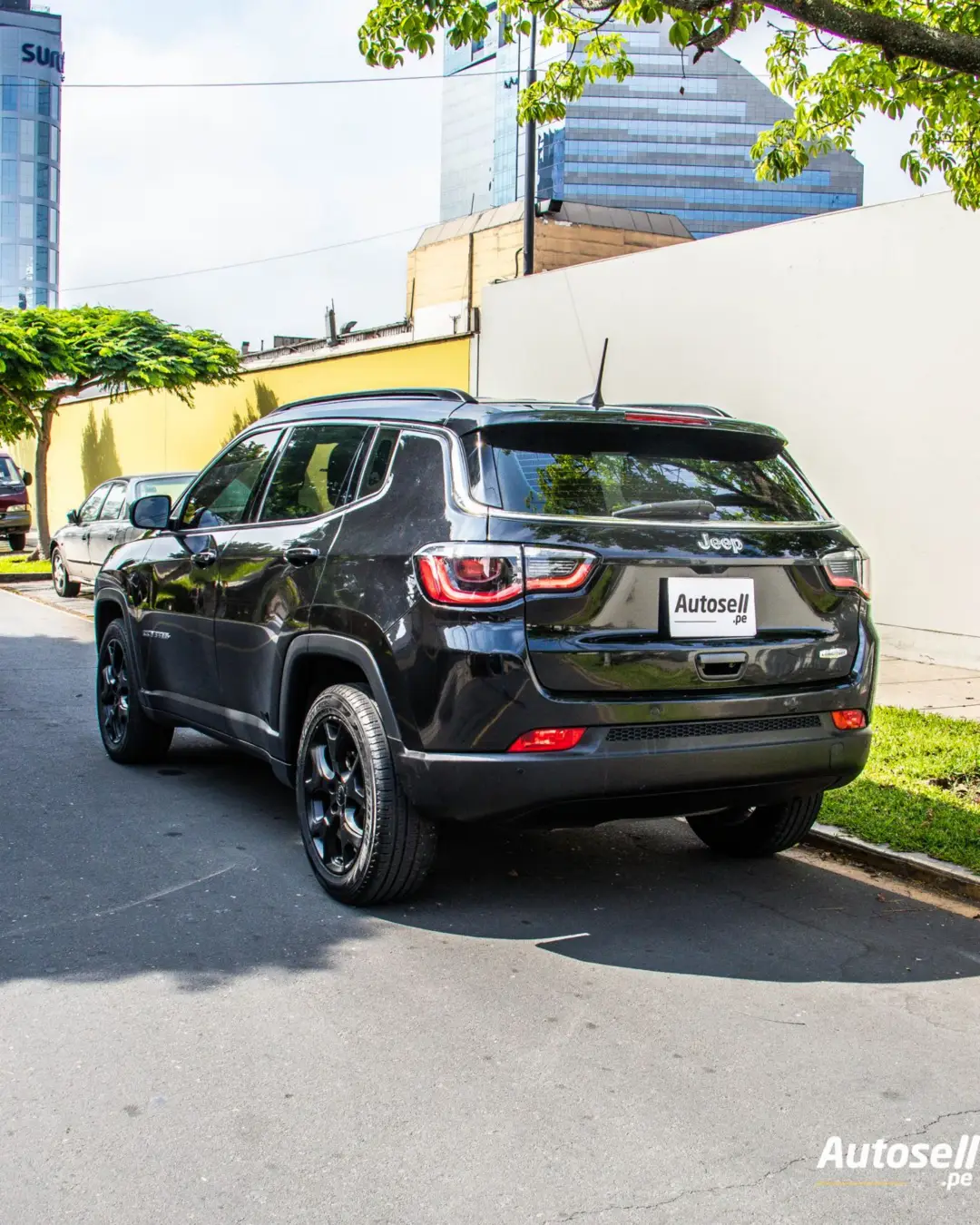 Jeep Compass miniatura 3