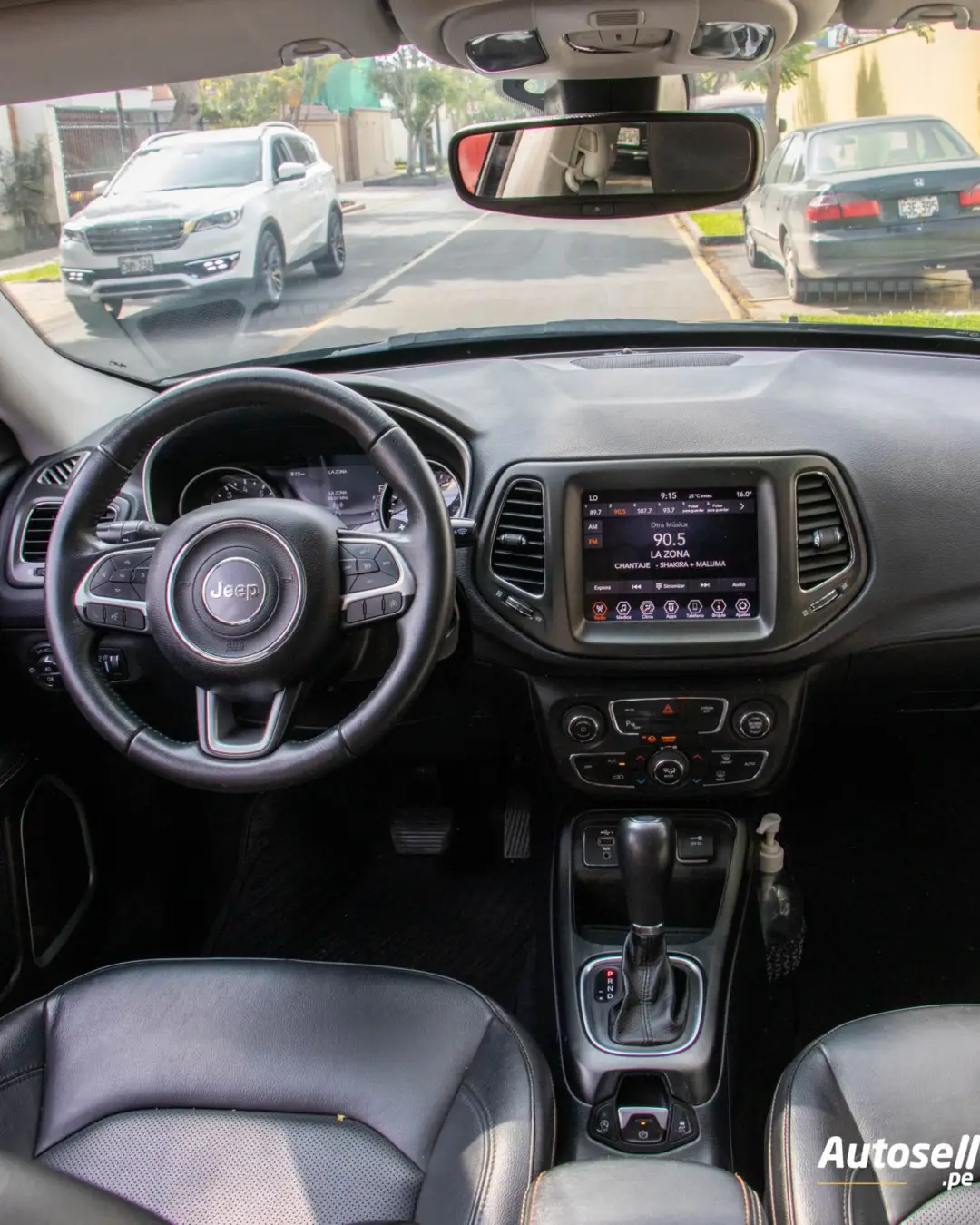 Jeep Compass miniatura 11